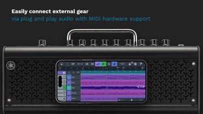 Cubasis 3 - DAW & Music Studio screenshot