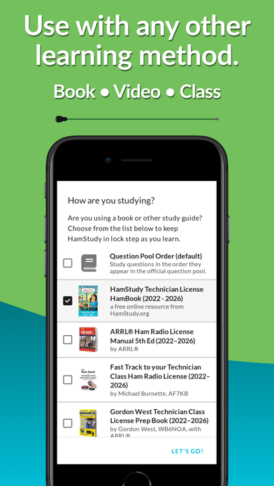 HamStudy.org screenshot