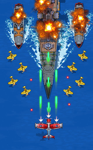 1945 Air Force: Airplane Games screenshot
