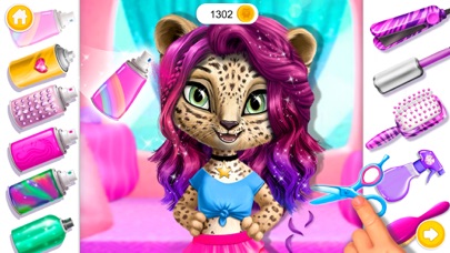 Animal Hair Salon Australia screenshot