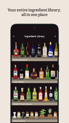 Cocktail Party: Drink Recipes screenshot