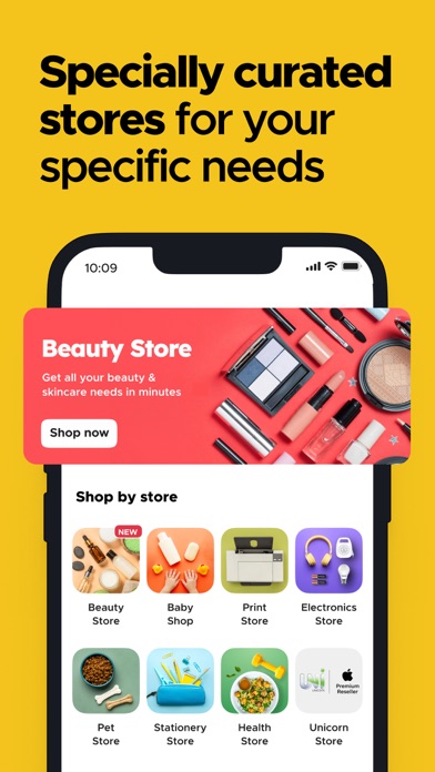 Blinkit: Grocery in 10 minutes screenshot