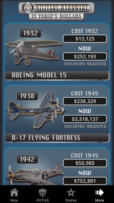 US Debt Clock .org screenshot