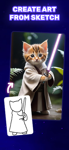 AI Art Generator: AI Picture screenshot