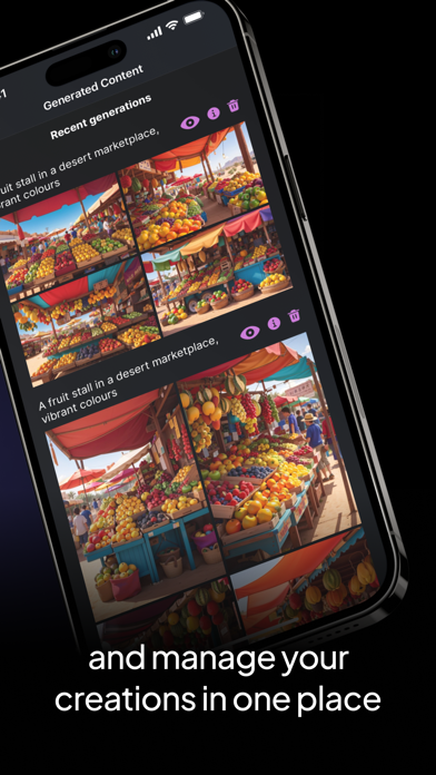 Leonardo.Ai - Image Generator screenshot