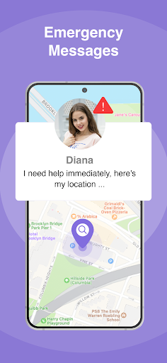 Friend Tracker: Find Anyone screenshot