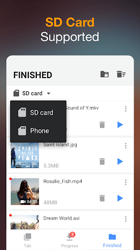 Video Downloader screenshot