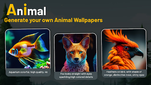 Animal Ringtones screenshot