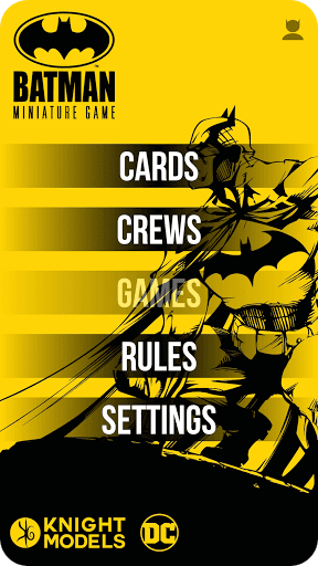 Batman Miniature Game screenshot