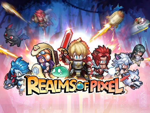 Realms of Pixel screenshot