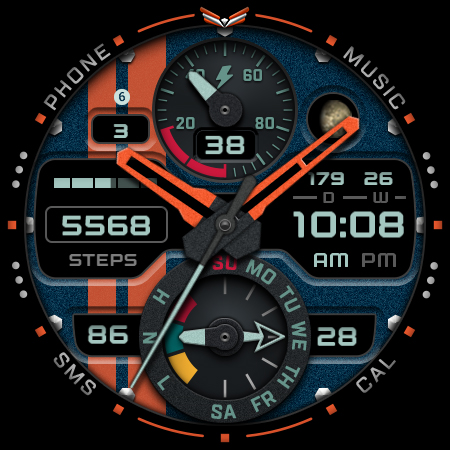 Ballozi VERO Hybrid Analog screenshot