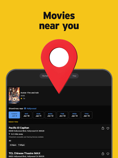 IMDb: Movies & TV Shows screenshot