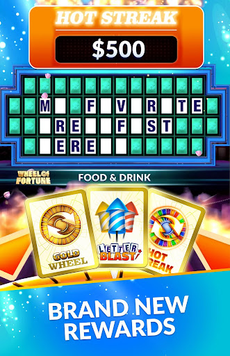 Wheel of Fortune: TV Game screenshot