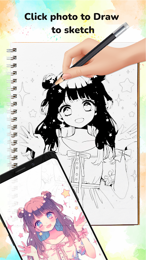 AR Draw Sketch & Paint screenshot