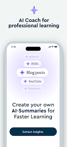 Blinkist: Book Summaries Daily screenshot