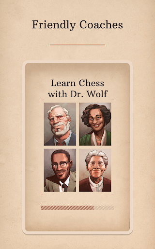 Learn Chess with Dr. Wolf screenshot