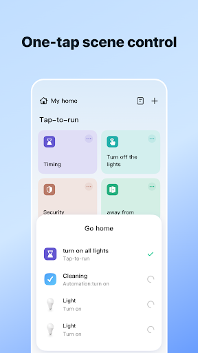 SmartLife - Smart Living screenshot