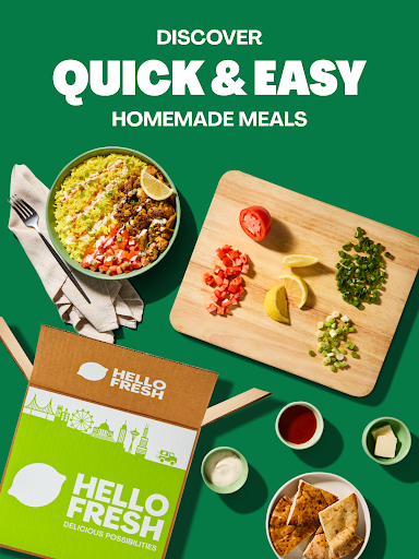 HelloFresh: Meal Kit Delivery screenshot