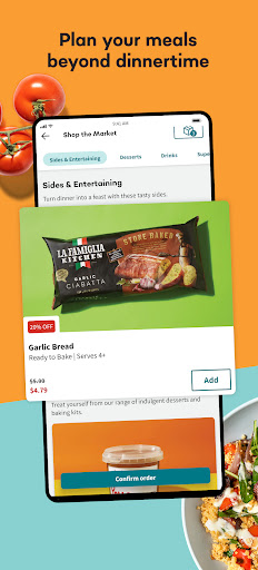 EveryPlate: Cooking Simplified screenshot