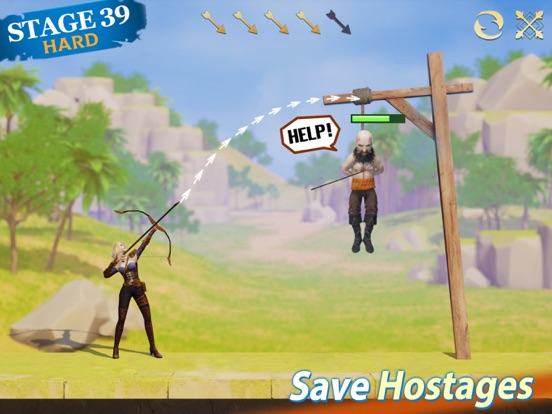 Stormshot: Isle of Adventure screenshot