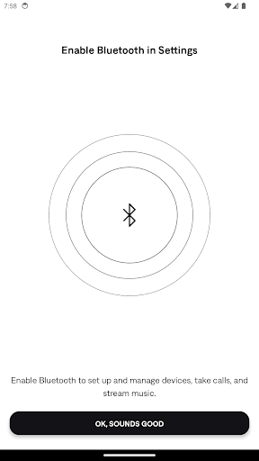 Bose QC Earbuds screenshot