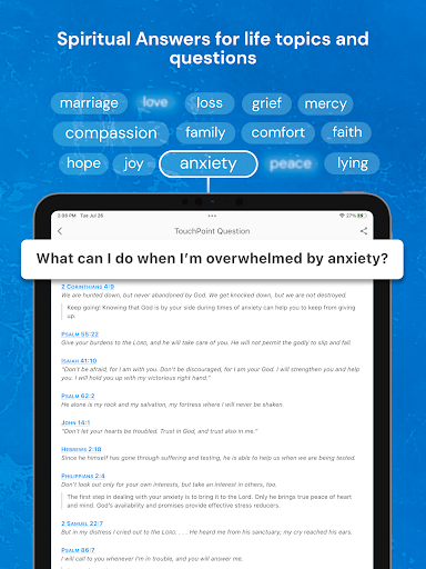 Holy Bible King James + Audio screenshot