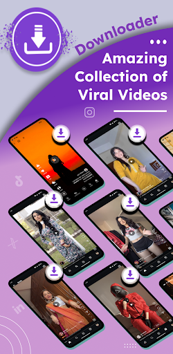 HD Video Downloader Quick Save screenshot