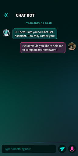 AI Chat App - AI Chatbot screenshot