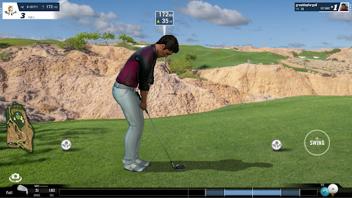 WGT Golf screenshot