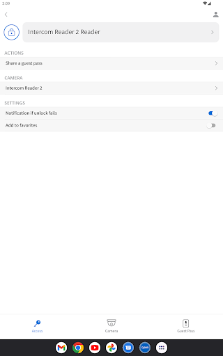 Avigilon Alta Open screenshot