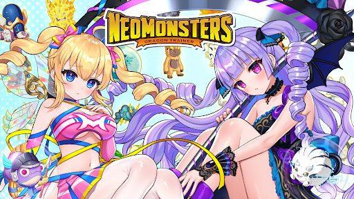Neo Monsters screenshot