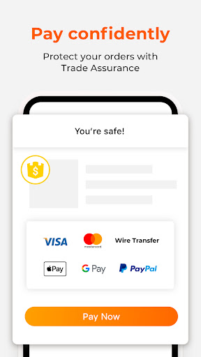 Alibaba.com - B2B marketplace screenshot