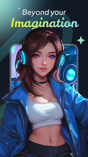 Animic AI: Anime Generator screenshot