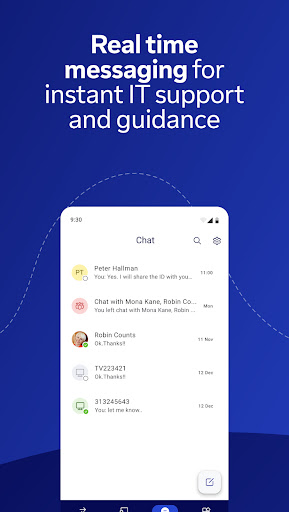 TeamViewer Remote Control screenshot