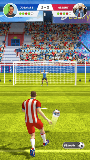 Football World - Real People screenshot