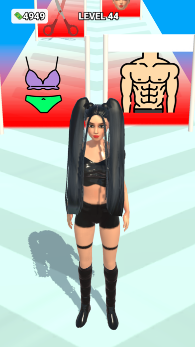 Build A Queen screenshot