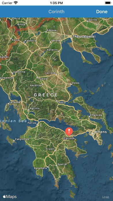 e-Sword: Bible Study to Go screenshot