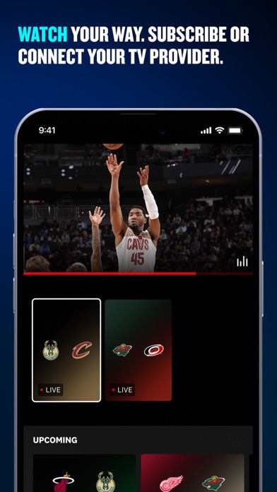 FanDuel Sports Network screenshot