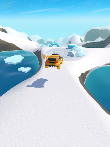 Car Evolve screenshot