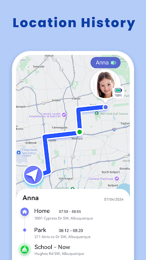 Family Tracker by Phone Number screenshot