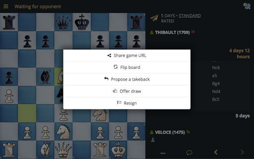 lichess • Free Online Chess screenshot