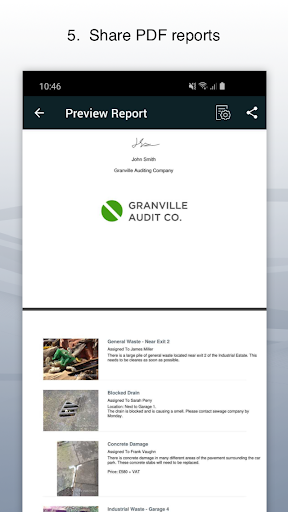 Site Audit Pro screenshot
