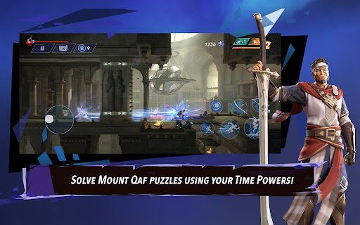 Prince of Persia: Lost Crown screenshot