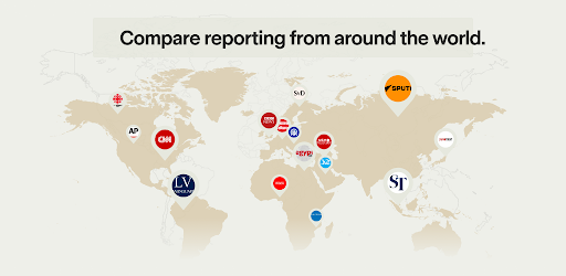 Ground News screenshot