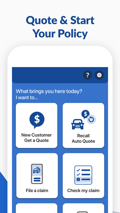 GEICO Mobile - Car Insurance screenshot