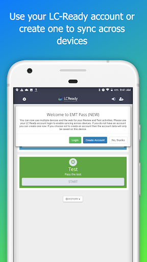 EMT PASS- NEW screenshot