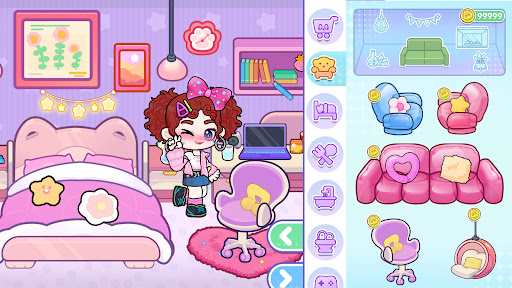 Game World: Life Story screenshot