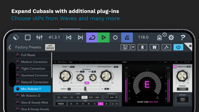 Cubasis 3 - DAW & Music Studio screenshot