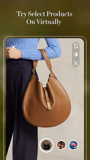 Ralph Lauren: Luxury Shopping screenshot