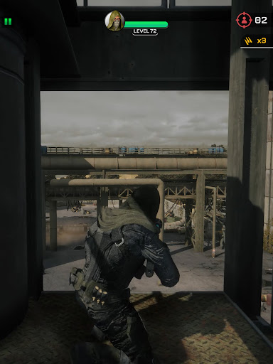 Sniper Destiny: Lone Wolf screenshot